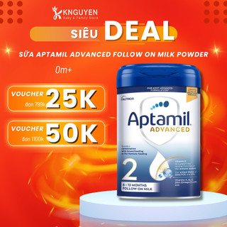 Sữa aptamil profutura anh số 1,2,3- 800g cho bé date mới