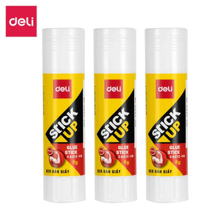 Hồ khô Deli 8g Stickup siêu dính