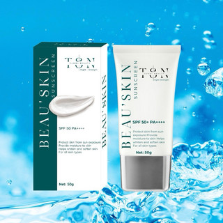 Kem chống nắng beauskin chống nắng dưỡng trắng