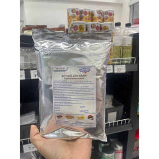 Bột nổi baking powder mauri 500g, bột nở làm bánh