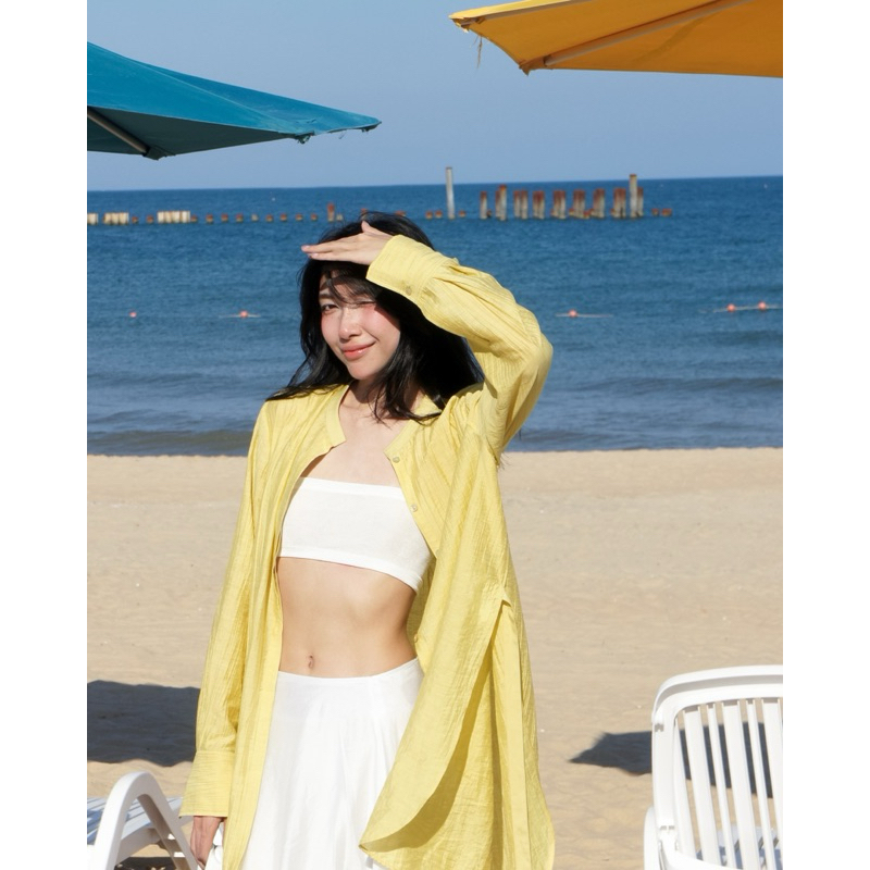 Normallife | TUBE | Áo quây đơn giản