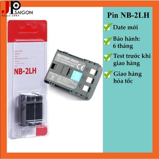 PIN THAY THẾ CHO PIN MÁY ẢNH CANON NB-2L/ 2LH