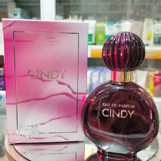 NƯỚC HOA CINDY 90ML - màu hồng