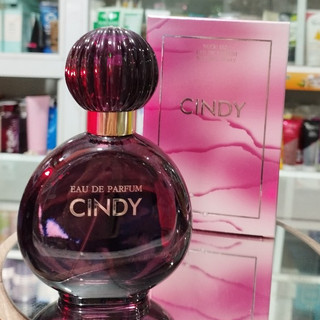 NƯỚC HOA CINDY 90ML - màu hồng