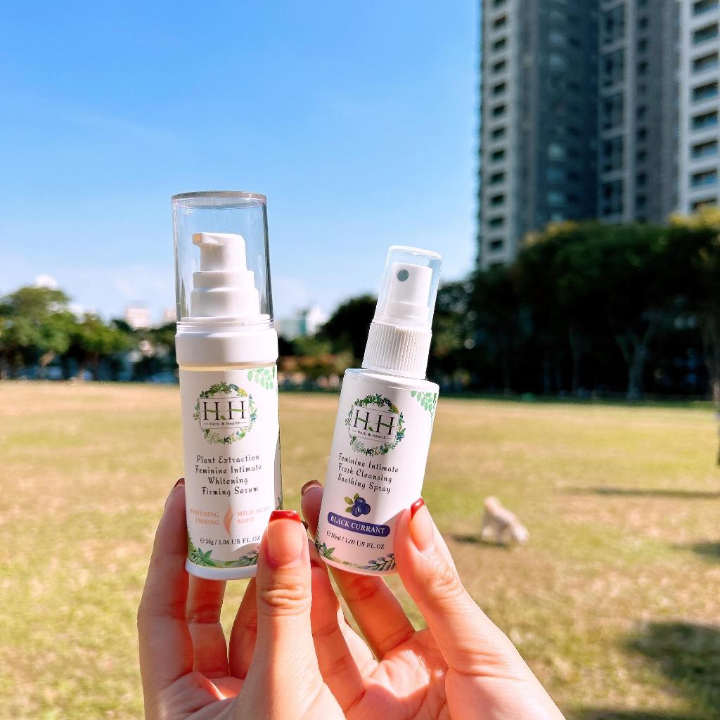 (Combo Bảo Vệ Săn Chắc) Kem Dưỡng Vùng Kín HH 30g + Xịt Phụ Khoa HH 50ml Chiết Xuất Tự Nhiên An Toàn Cho Da Nhạy Cảm