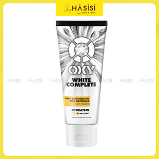 Kem Rửa Mặt Đất Sét Trắng Sáng Da OXY WHITE COMPLETE 100g