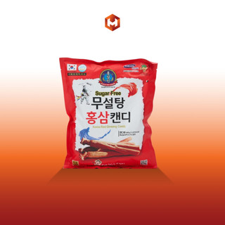 Kẹo Hồng Sâm Không Đường 500gr
