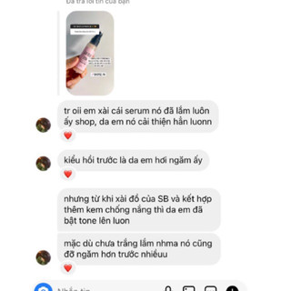 Serum Good night dưỡng da