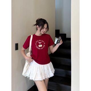 [RÁCH STORE] Áo Thun BBT - CHERRY ON TOP