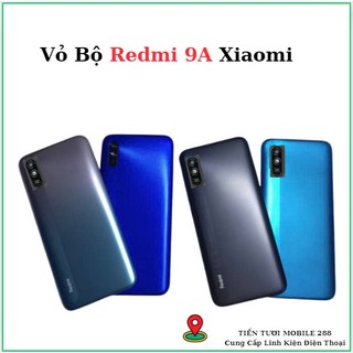 Vỏ Bộ xiaomi Redmi 9A ,kèm kính camera