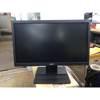 Màn hình Samsung, HP, Acer 20 inch cũ LED sáng đẹp nguyên bản bảo hành 1 tháng