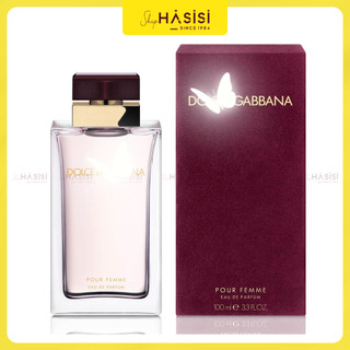 NƯỚC HOA D//&//G - Pour Femme EDP