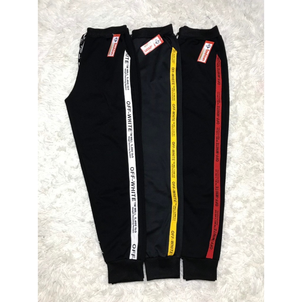 COMBO 3 CÁI/100K Quần dài jogger nam nữ mặc nhà đi làm, đi chơi thể thao năng động