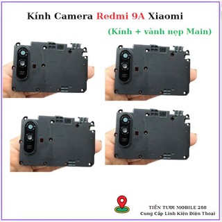 Kính camera xiaomi Redmi 9A