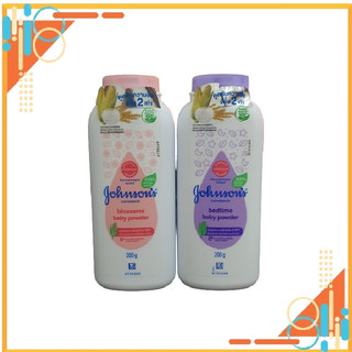 Phấn thơm em bé Johnson Baby Powder 200g