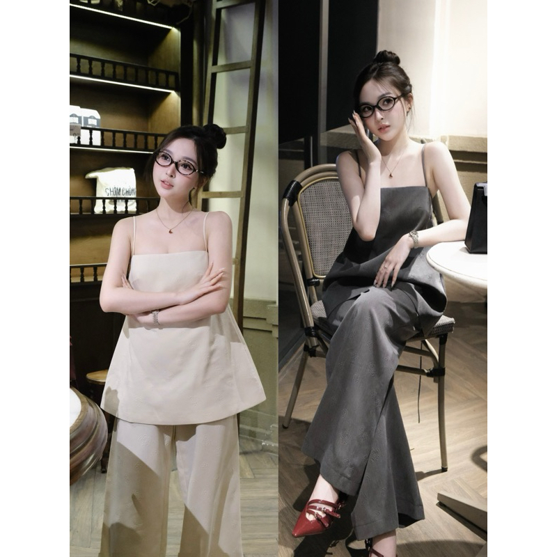 SET DÂY HOA NỔI Chouchou