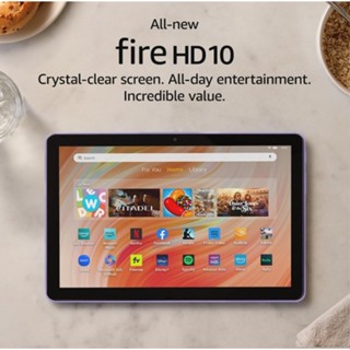 NEWSEAL 100% Máy tính bảng Fire HD10 13th 2023 chính hãng