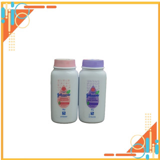 Phấn rôm, phấn thơm Johnson's baby powder 50g