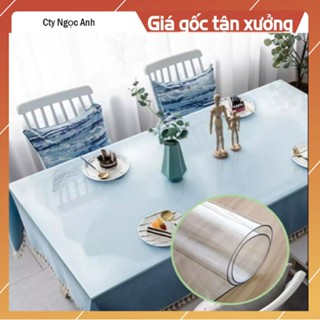 Tấm nhựa PVC (Dày 0.5mm x khổ 1.4m ) đa công dụng |Tấm nhựa dẻo trong suốt |Tấm nhựa chống thấm.