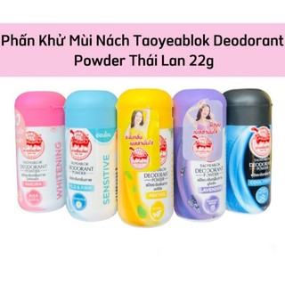 Phấn Nách Con Rùa Thần Thánh Thái Lan