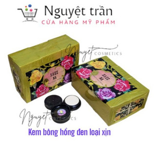 Sỉ lố 12 hộp kem shee na bông hồng đen chính hãng