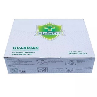 Combo 12 chiếc bao cao su Tâm Thiện Chí