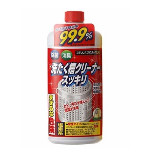 NƯỚC TẨY RỬA VỆ SINH LỒNG MÁY GIẶT ROCKET NHẬT BẢN (CHAI 500G)