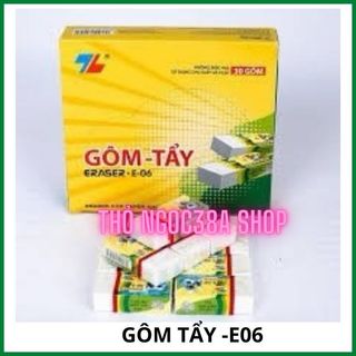 1 Cục Gôm tẩy Bút Chì E06 / E09