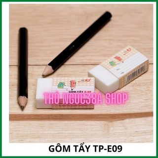 1 Cục Gôm tẩy Bút Chì E06 / E09