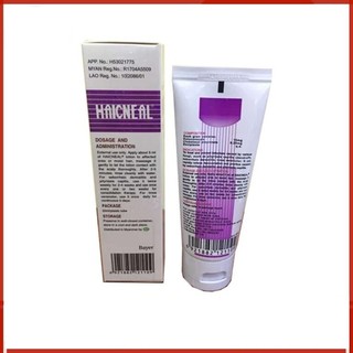 Dầu gội Haicneal hỗ trợ cải thiện nấm da đầu, hết ngứa da đầu chai 100ml (chính hãng)