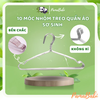 10 Móc treo quần áo cho bé