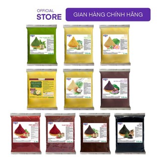 NHÂN BÁNH SÊN SẴN - NHÂN BÁNH TRUNG THU CAO CẤP GIẢM NGỌT MAURI 1KG