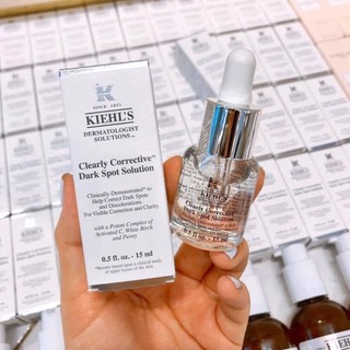 Serum Sáng Da Mờ Thâm Vitamin C Kiehl's Clearly Corrective Dark Spot Solution