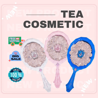 [SẴN HOẢ TỐC] GƯƠNG MERMAID TIÊN CÁ FLOWER KNOWS