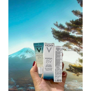 ( hàng công ty) Serum Vichy 89 minisize 10ml