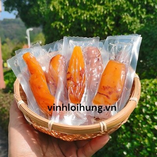 KHOAI LANG DẺO NGUYÊN CỦ.