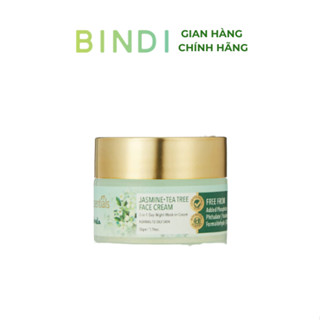 Kem Dưỡng Fabessentials Hoa Nhài & Tràm Trà 50g