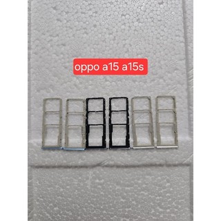 Khay sim oppo a15 a15s