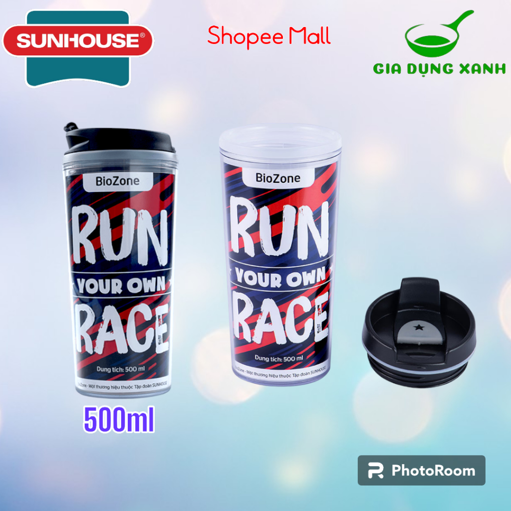 Bình Giữ Nhiệt Biozone 500ml