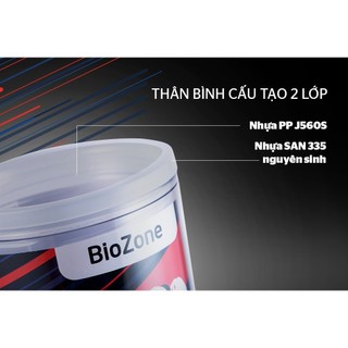 Bình Giữ Nhiệt Biozone 500ml