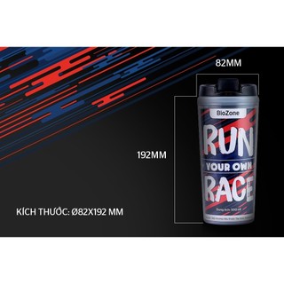 Bình Giữ Nhiệt Biozone 500ml