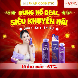 Dung dịch vệ sinh tía tô ume-ume tía tô