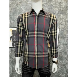 Áo sơ mi nam tay ngắn phói họa tiết chất đũi không xù mẫu mới giá rẻ_BH STORE
