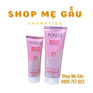 Sữa Rửa Mặt Trắng Hồng Pond's White Beauty 50g - 100g