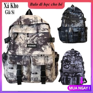 Balo Thời Trang Chống Thấm Nước Cho Nam Nữ Túi Đựng Laptop Học Sinh Sinh Viên Túi Đựng Đồ Đi Học Cho Nữ Tuổi Teen