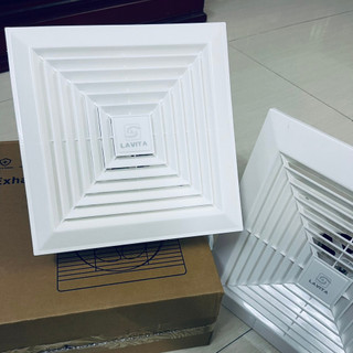 Quạt hút thông gió âm trần