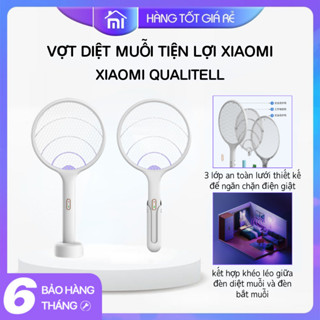 Vợt Diệt Muỗi Xiaomi Qualitell Tiện Lợi ZS9001 - Mijia