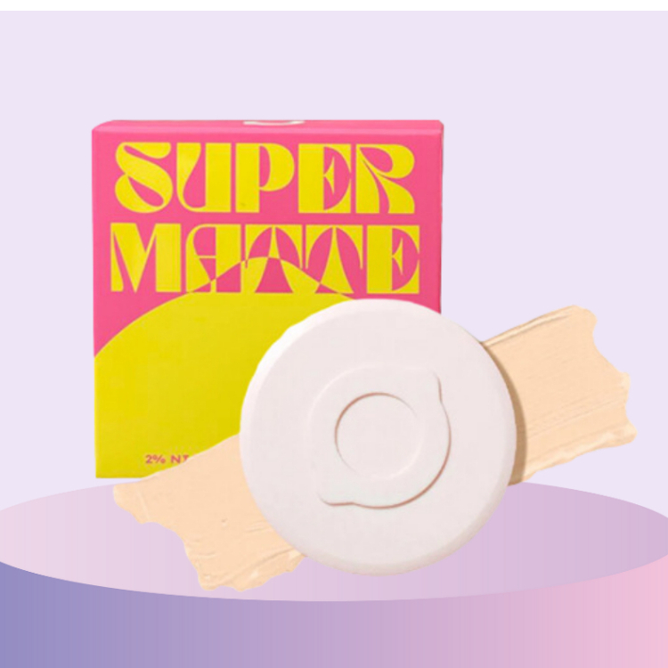 Phấn nước siêu kiềm dầu Lemonade Supermatte Cushion 15g (Phiên Bản Mới)