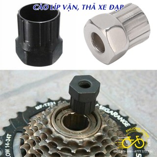 Cảo líp vặn, líp thả xe đạp - Dụng cụ tháo mở líp xe đạp