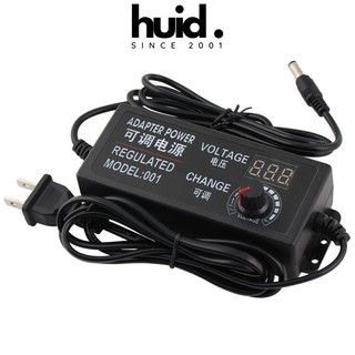 Nguồn adapter điều chỉnh điện áp 3~24v 2a